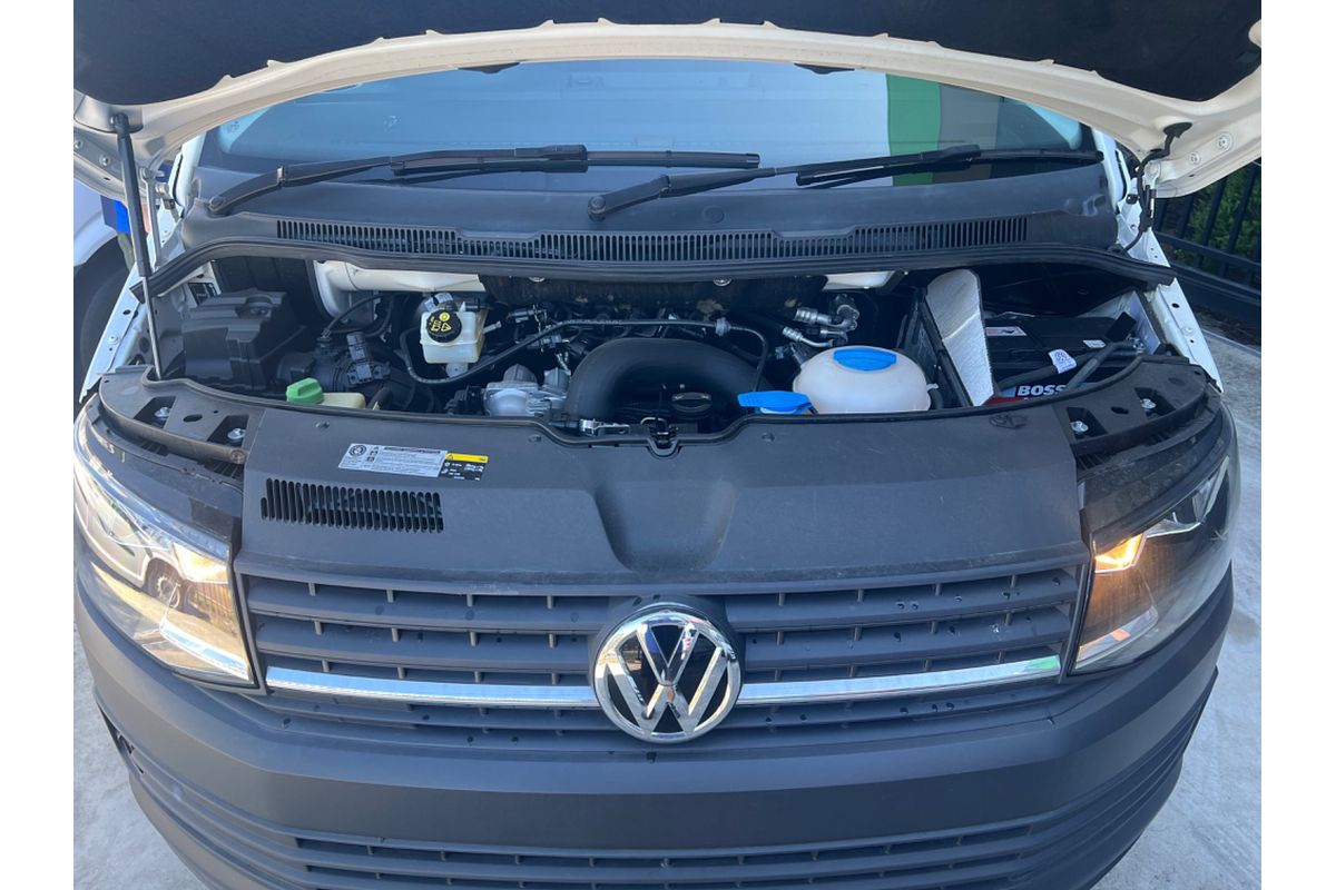 2016 Volkswagen Transporter TDI400 T6