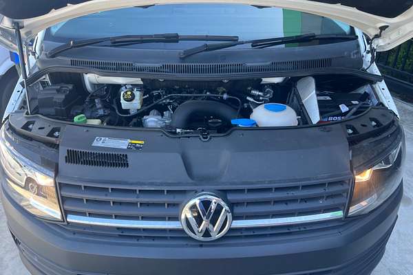 2016 Volkswagen Transporter TDI400 T6 LWB