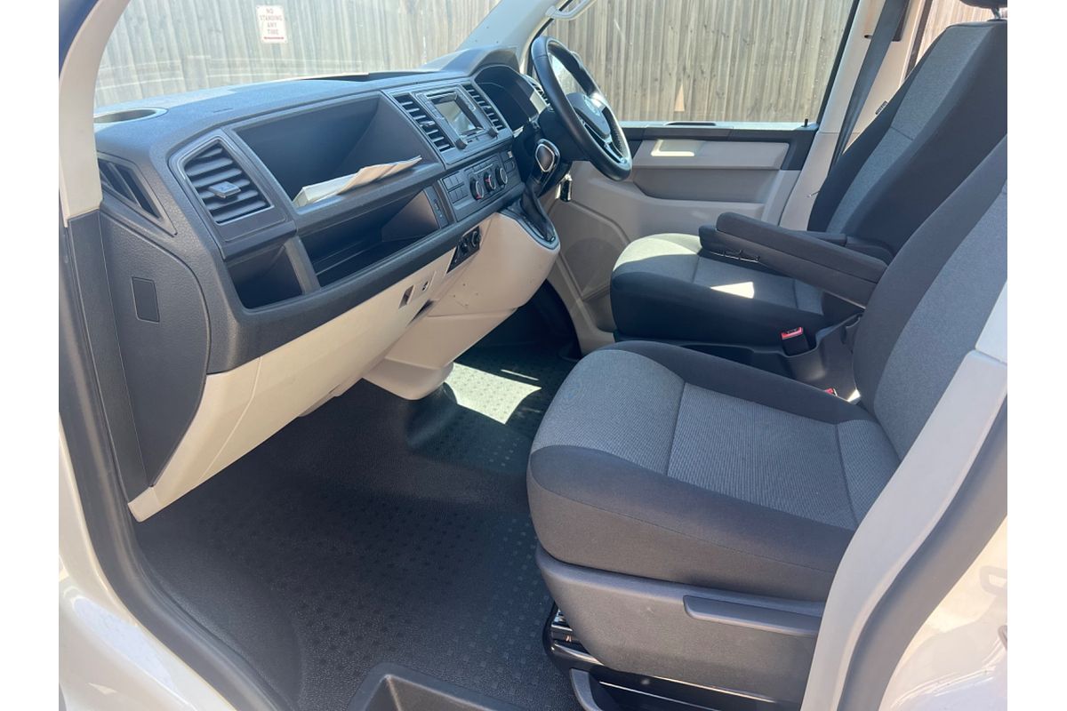 2016 Volkswagen Transporter TDI400 T6 LWB