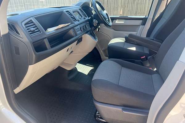 2016 Volkswagen Transporter TDI400 T6 LWB