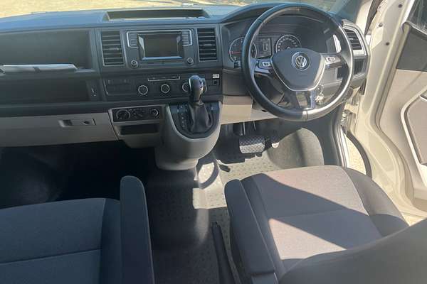 2016 Volkswagen Transporter TDI400 T6 LWB