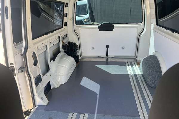 2016 Volkswagen Transporter TDI400 T6 LWB
