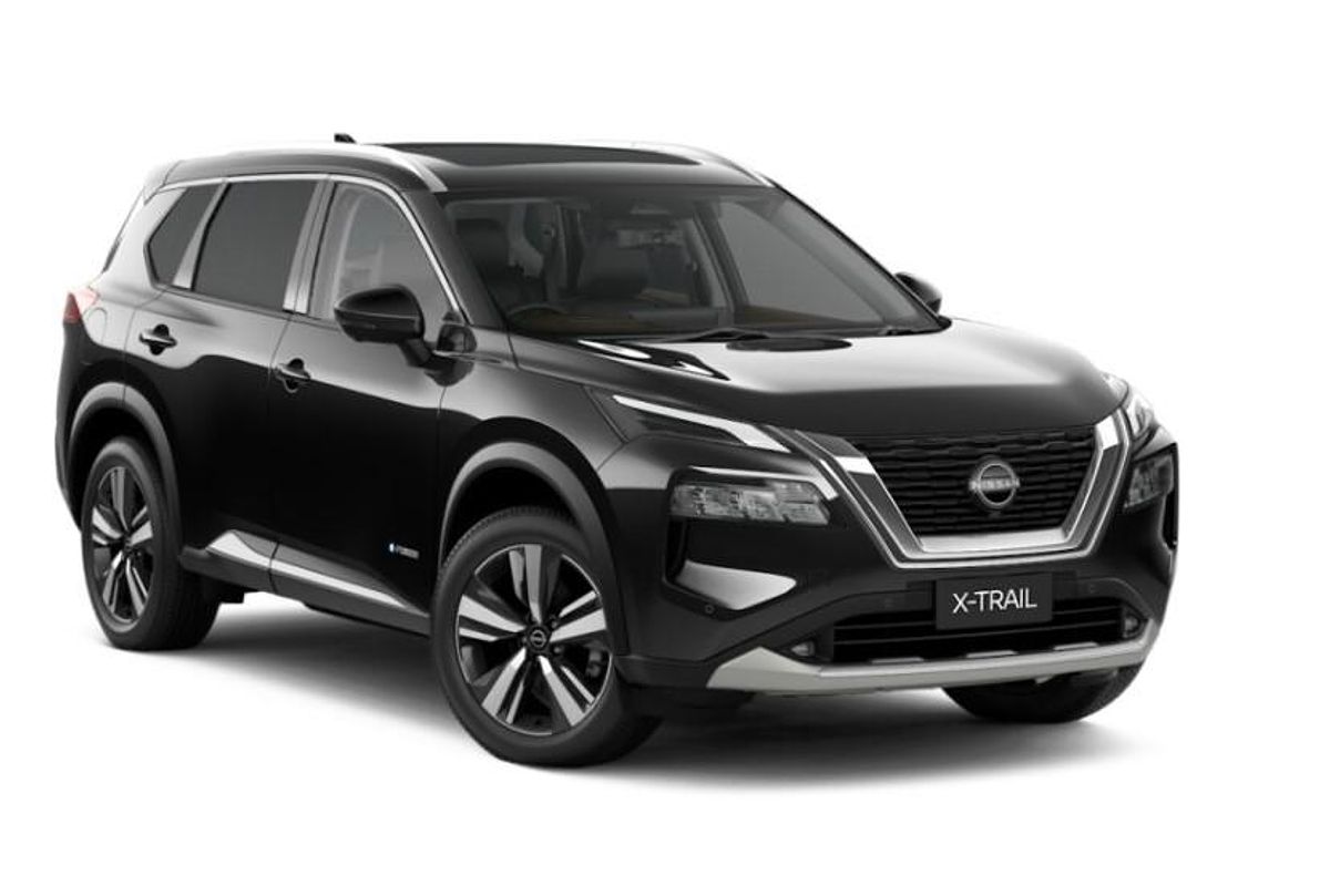 2024 Nissan X-TRAIL Ti e-POWER T33