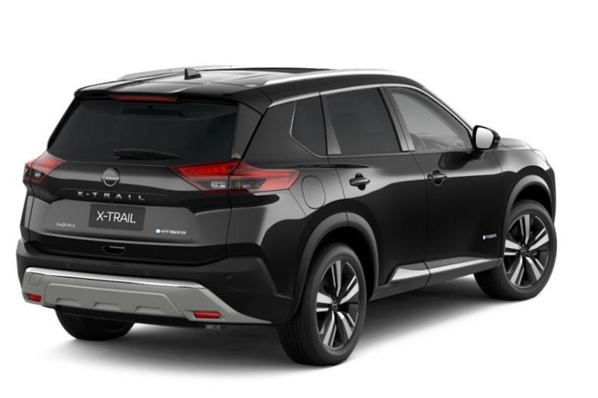 2024 Nissan X-TRAIL Ti e-POWER T33