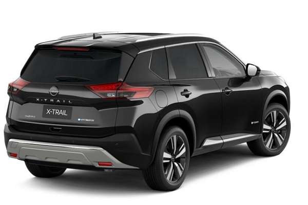 2024 Nissan X-TRAIL Ti e-POWER T33