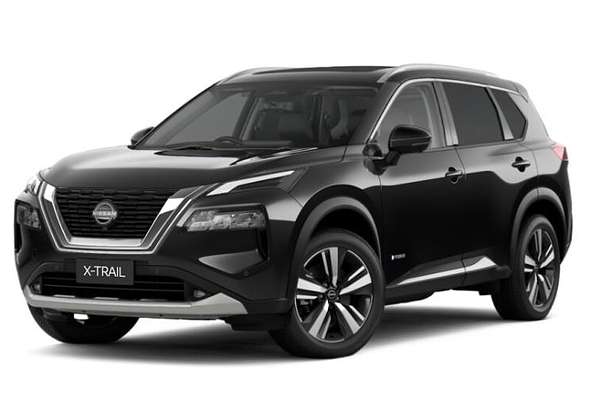 2024 Nissan X-TRAIL Ti e-POWER T33