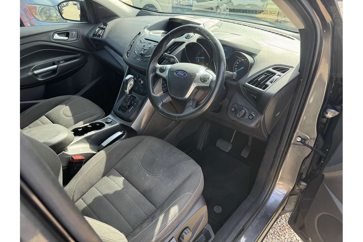 2015 Ford Kuga Ambiente TF MkII