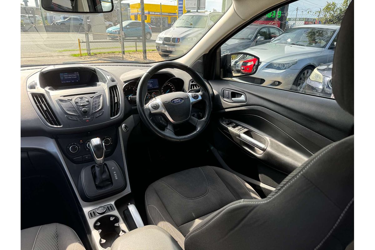2015 Ford Kuga Ambiente TF MkII