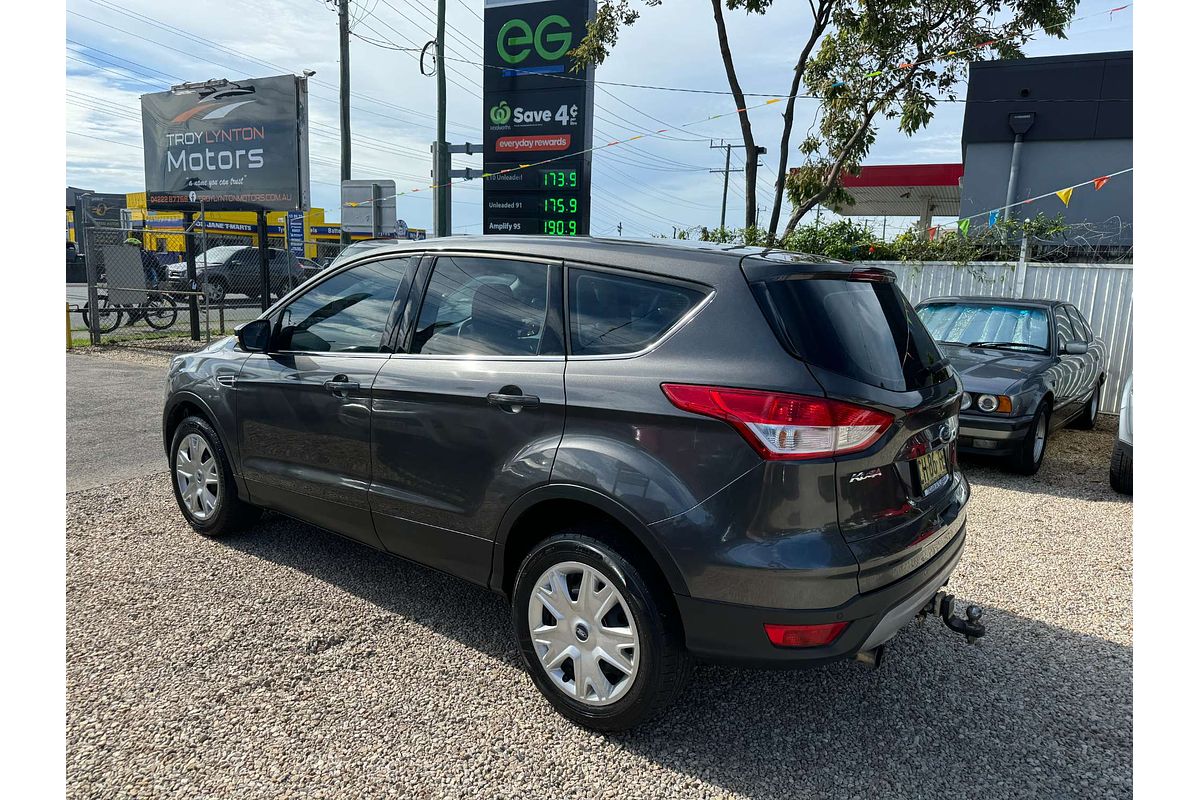 2015 Ford Kuga Ambiente TF MkII