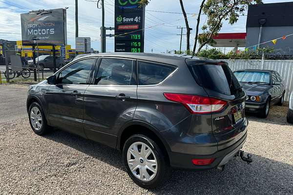 2015 Ford Kuga Ambiente TF MkII