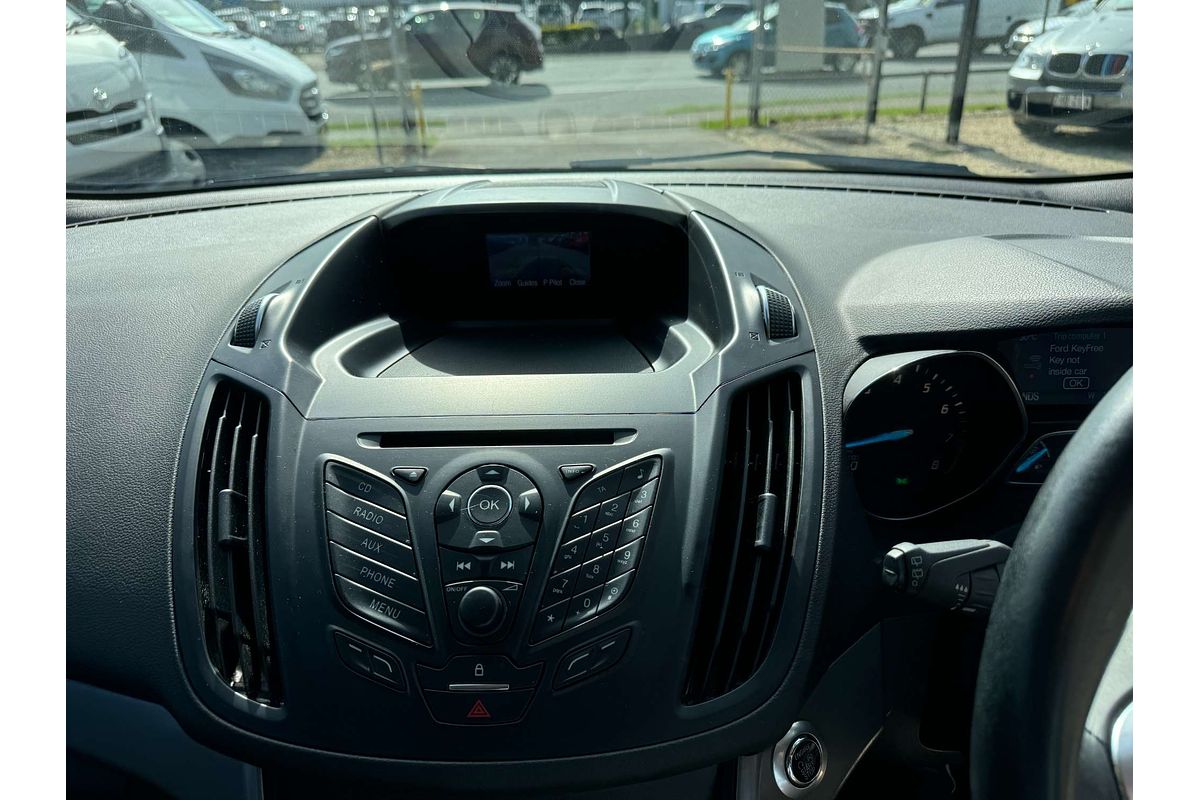 2015 Ford Kuga Ambiente TF MkII