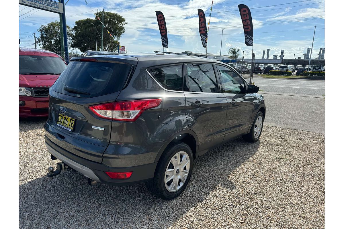 2015 Ford Kuga Ambiente TF MkII