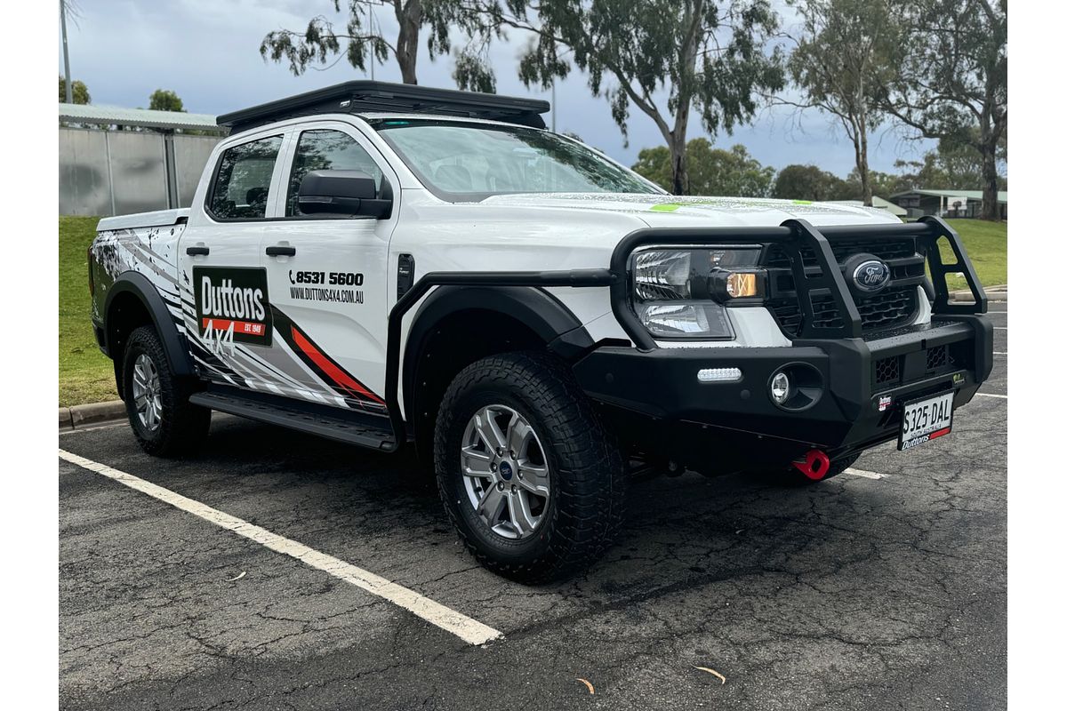 2024 Ford Ranger XL 4X4