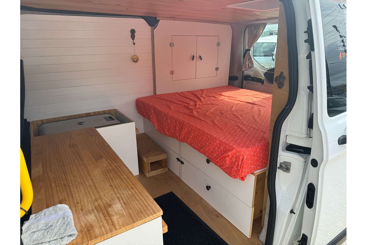 2018 Ford Transit Custom 300S VN SWB