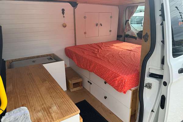 2018 Ford Transit Custom 300S VN SWB