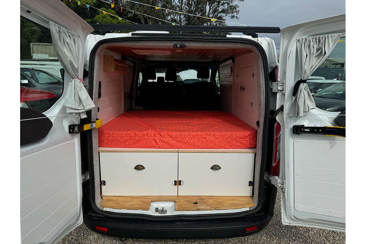 2018 Ford Transit Custom 300S VN SWB