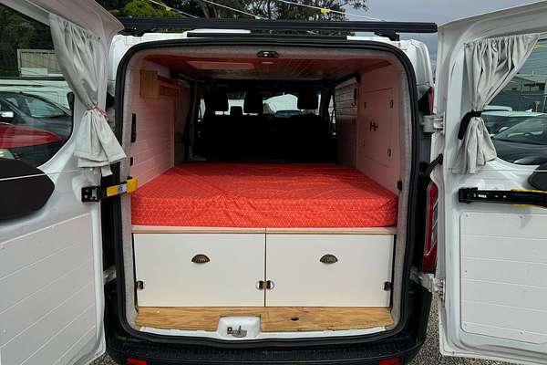 2018 Ford Transit Custom 300S VN SWB