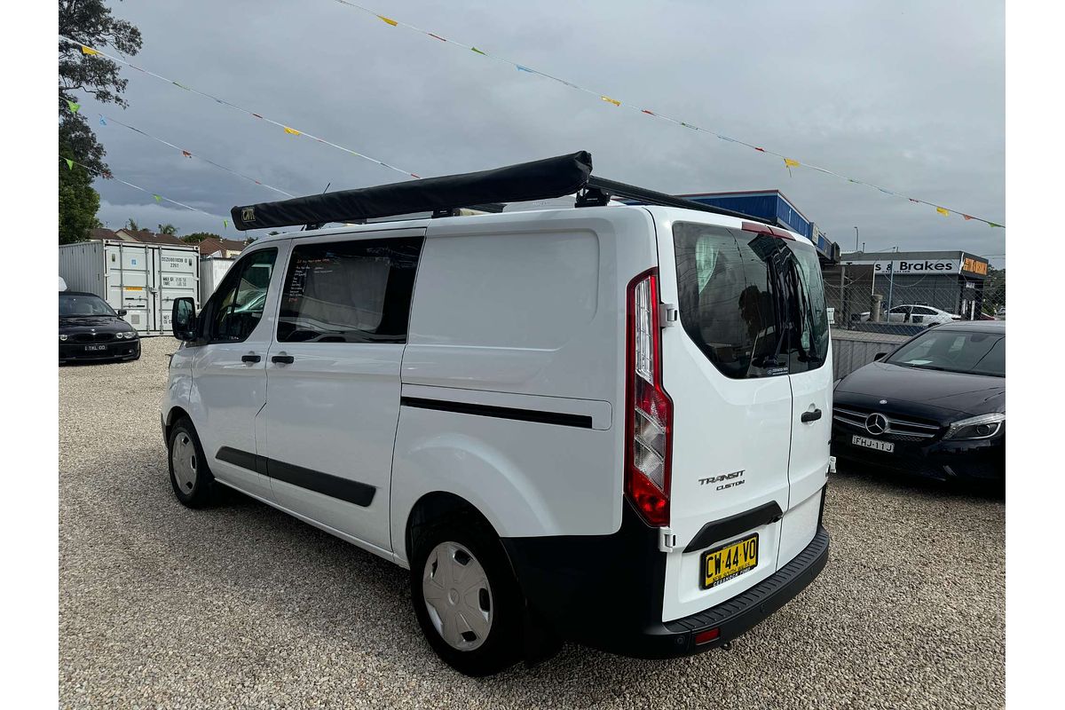 2018 Ford Transit Custom 300S VN SWB