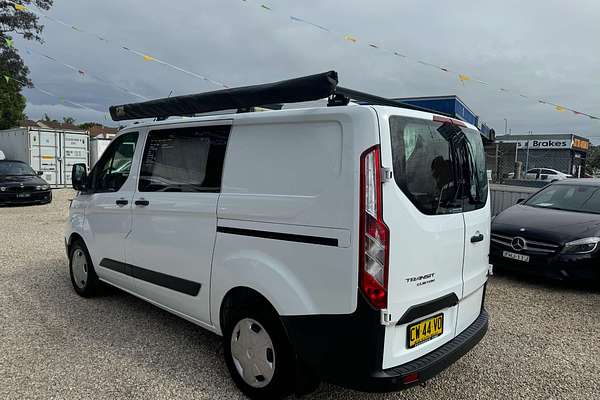 2018 Ford Transit Custom 300S VN SWB