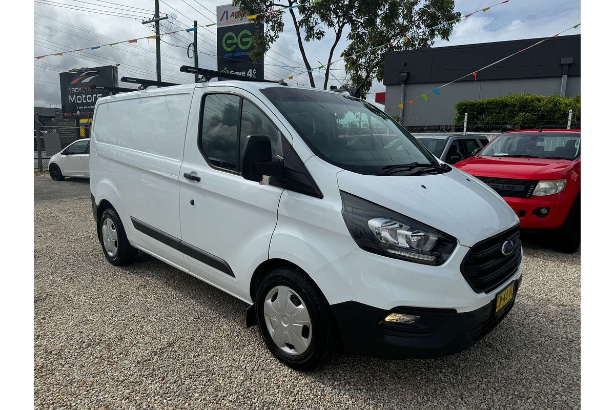 2018 Ford Transit Custom 300S VN SWB