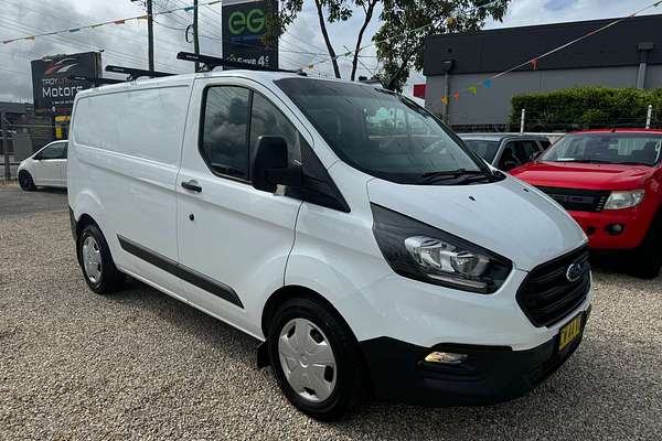 2018 Ford Transit Custom 300S VN SWB