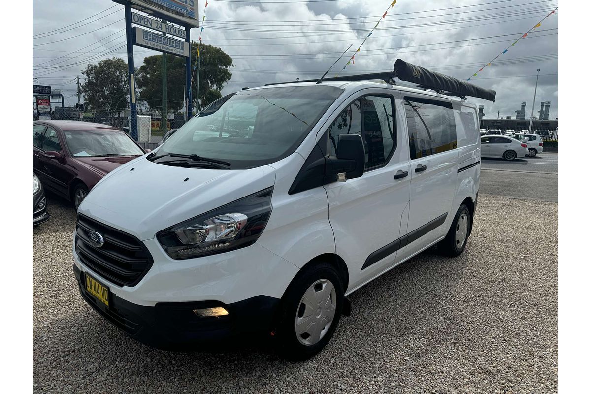 2018 Ford Transit Custom 300S VN SWB
