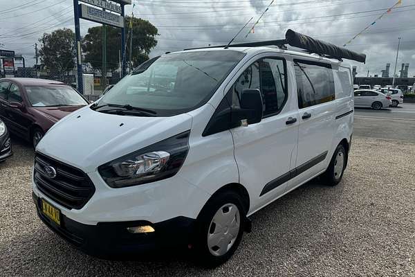 2018 Ford Transit Custom 300S VN SWB