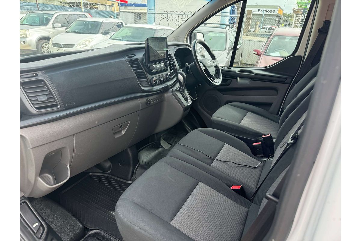 2018 Ford Transit Custom 300S VN SWB