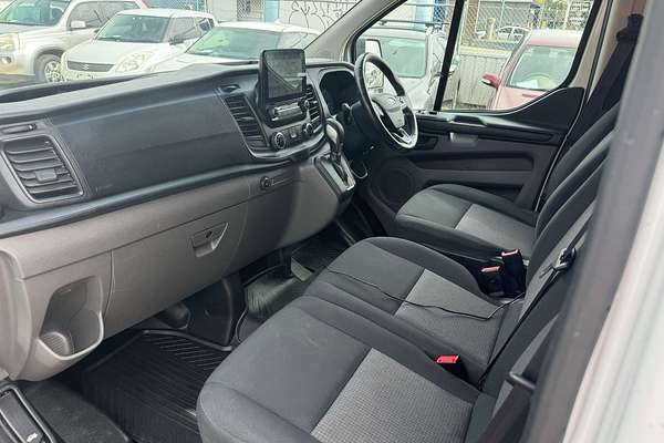 2018 Ford Transit Custom 300S VN SWB