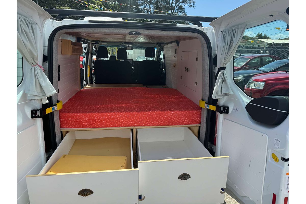 2018 Ford Transit Custom 300S VN SWB