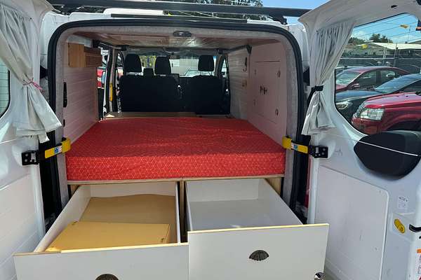 2018 Ford Transit Custom 300S VN SWB
