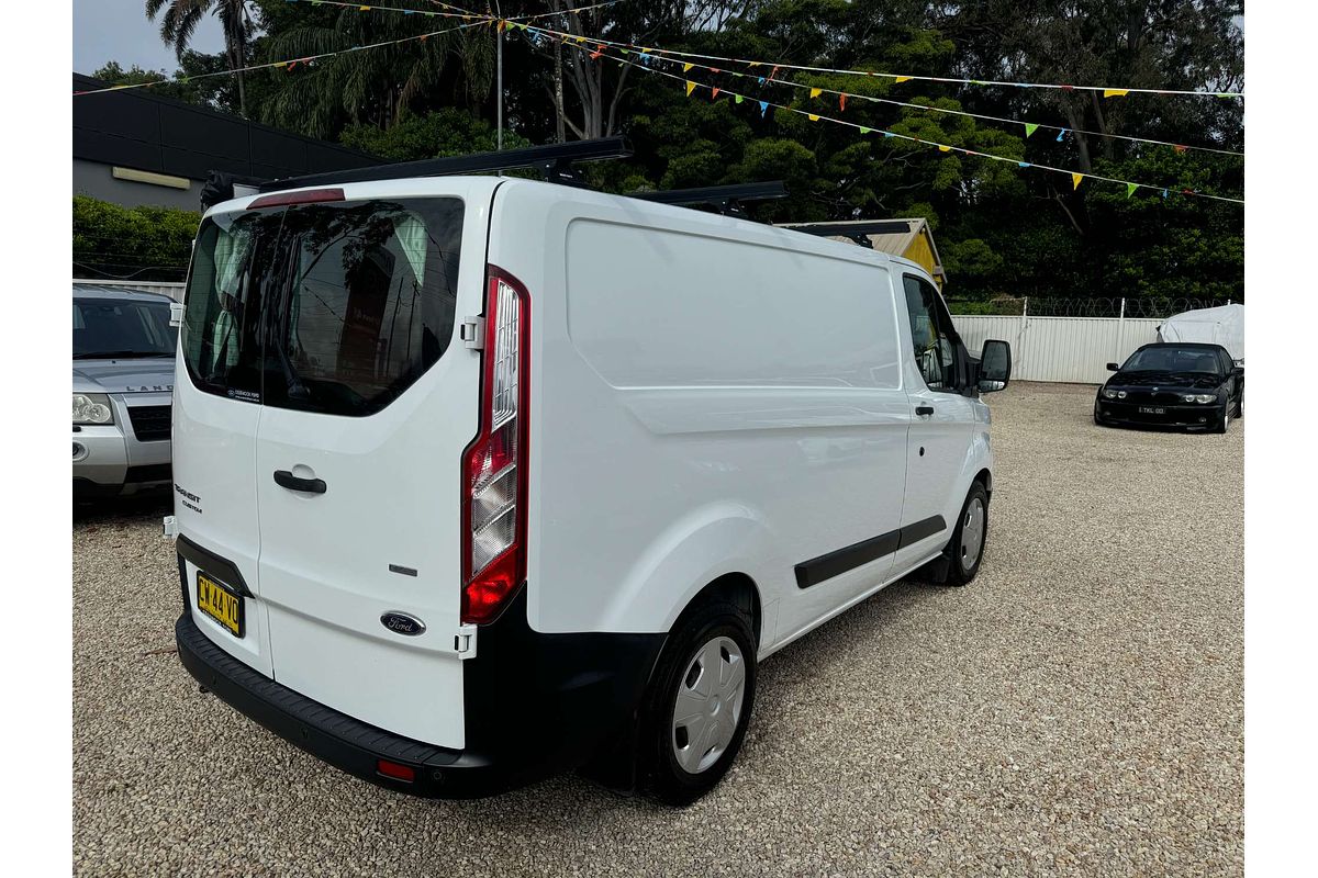 2018 Ford Transit Custom 300S VN SWB