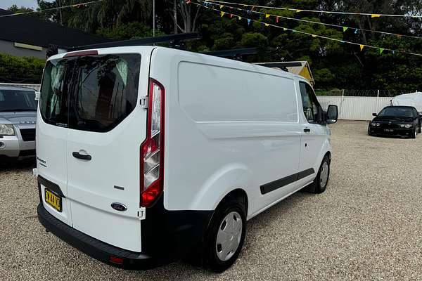 2018 Ford Transit Custom 300S VN SWB