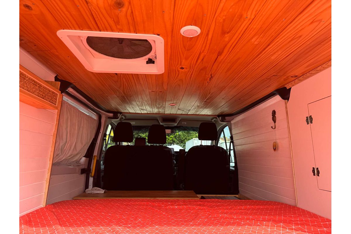 2018 Ford Transit Custom 300S VN SWB