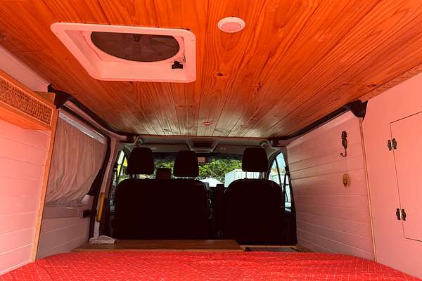 2018 Ford Transit Custom 300S VN SWB