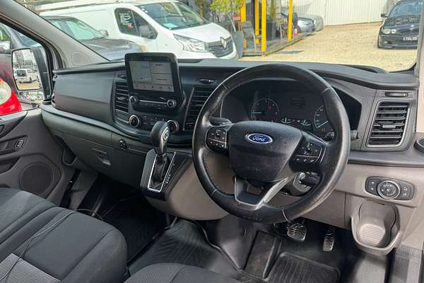 2018 Ford Transit Custom 300S VN SWB