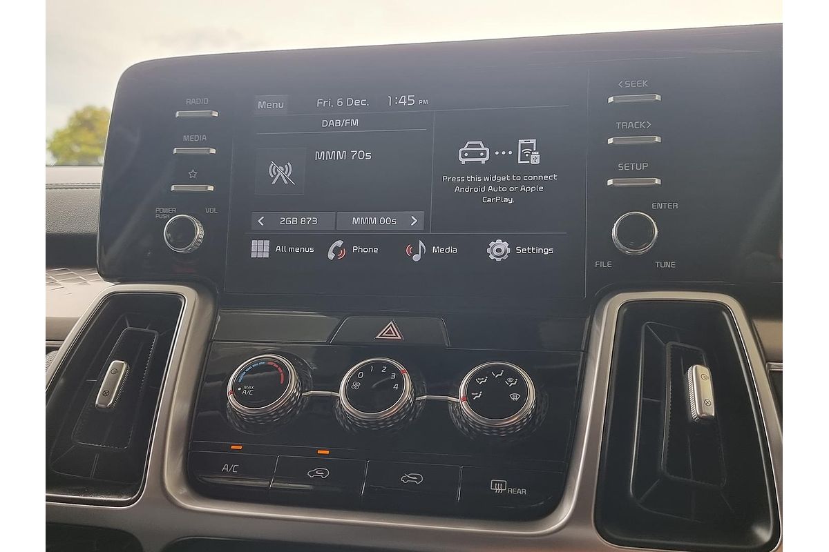 2021 Kia Sorento S MQ4