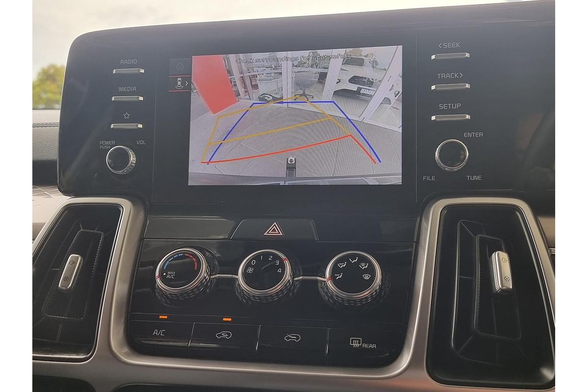 2021 Kia Sorento S MQ4