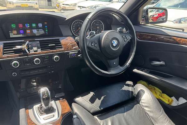 2007 BMW 5 Series 530d E60