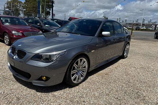 2007 BMW 5 Series 530d E60