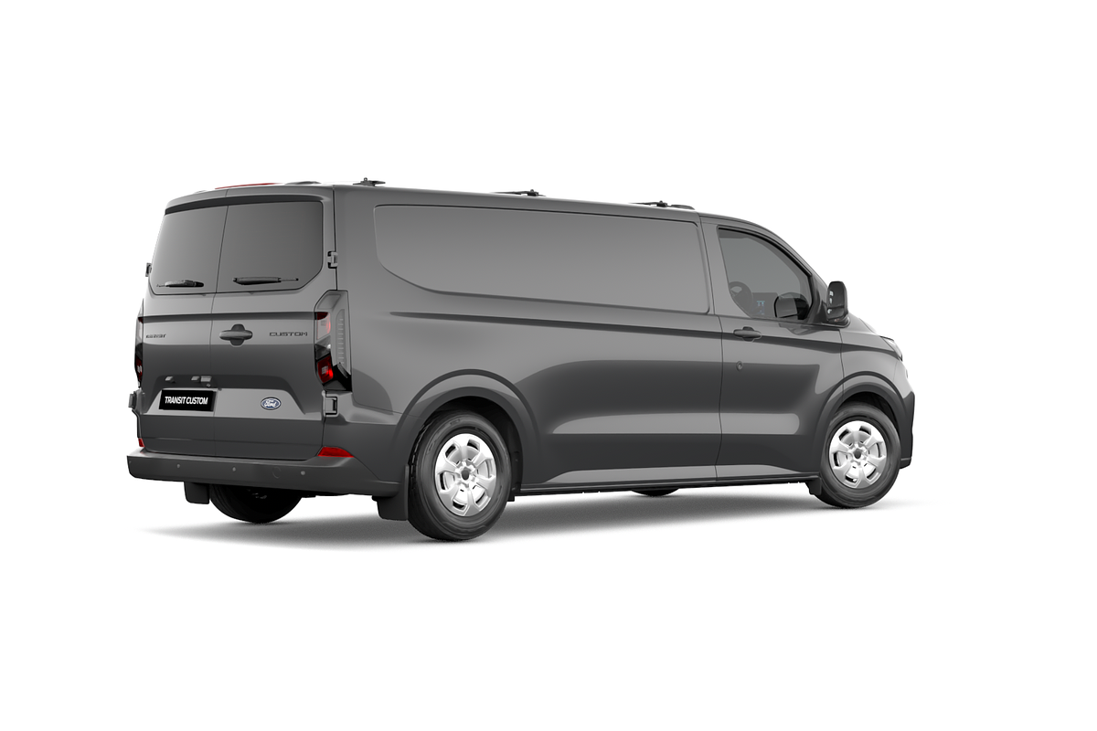 2024 Ford Transit Custom Trend LWB AV LWB