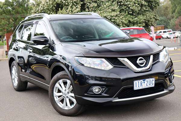 2016 Nissan X-TRAIL ST-L T32