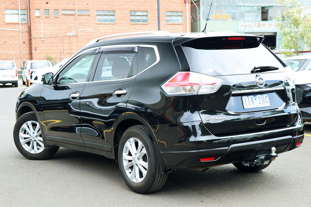 2016 Nissan X-TRAIL ST-L T32
