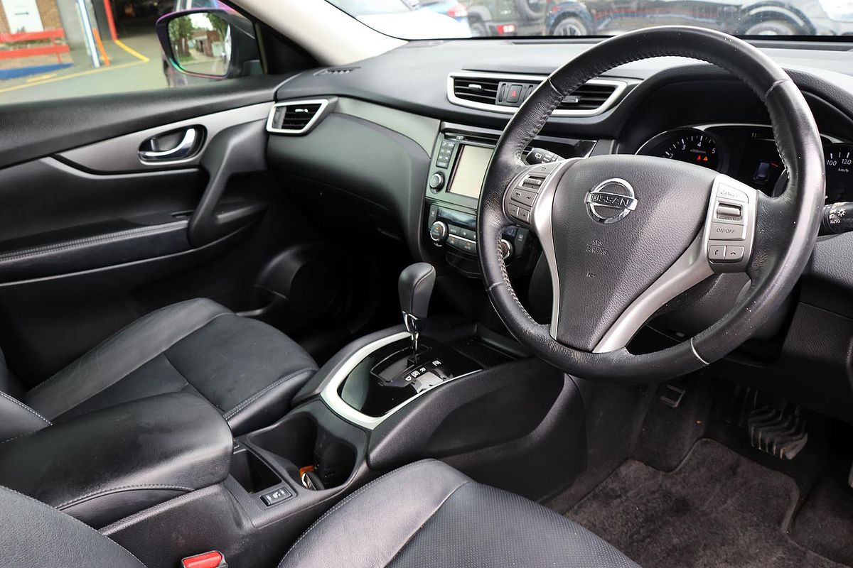 2016 Nissan X-TRAIL ST-L T32
