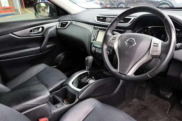 2016 Nissan X-TRAIL ST-L T32