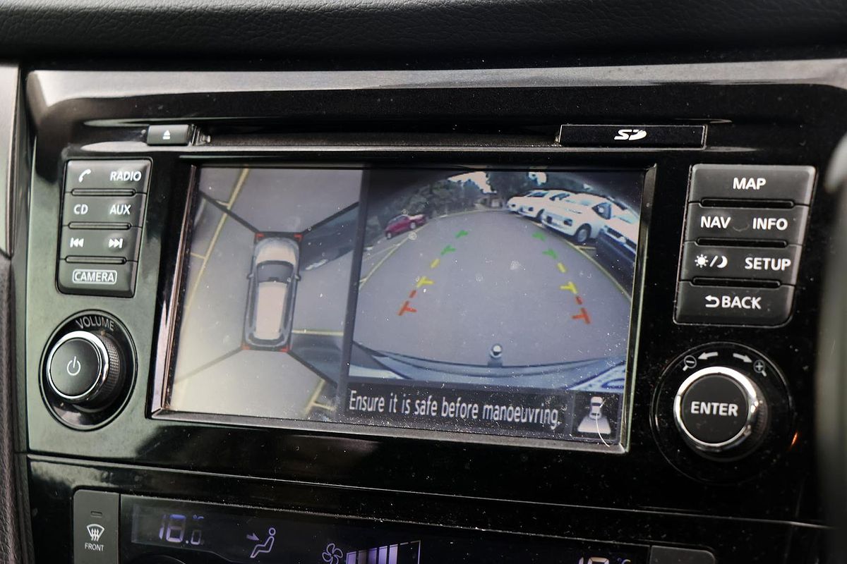2016 Nissan X-TRAIL ST-L T32