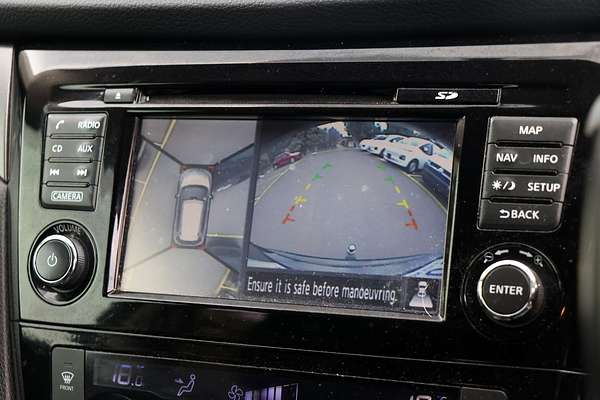 2016 Nissan X-TRAIL ST-L T32