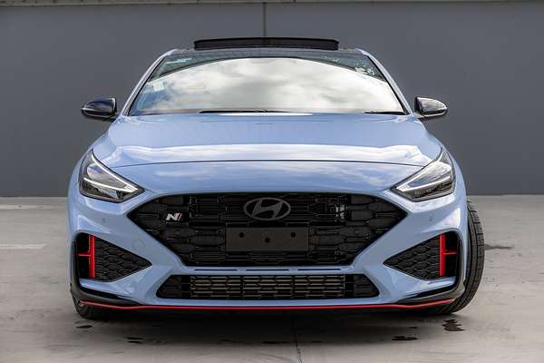 2024 Hyundai i30 N Premium PDe.V6