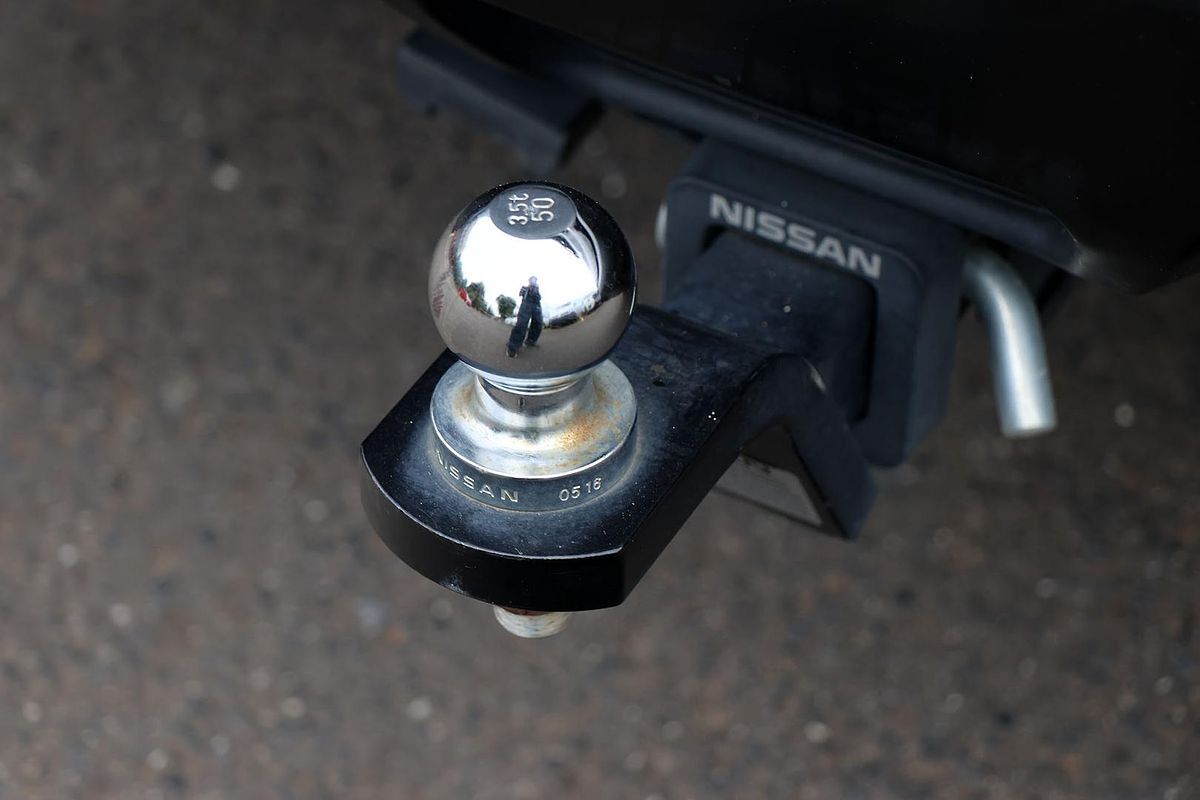 2016 Nissan X-TRAIL ST-L T32