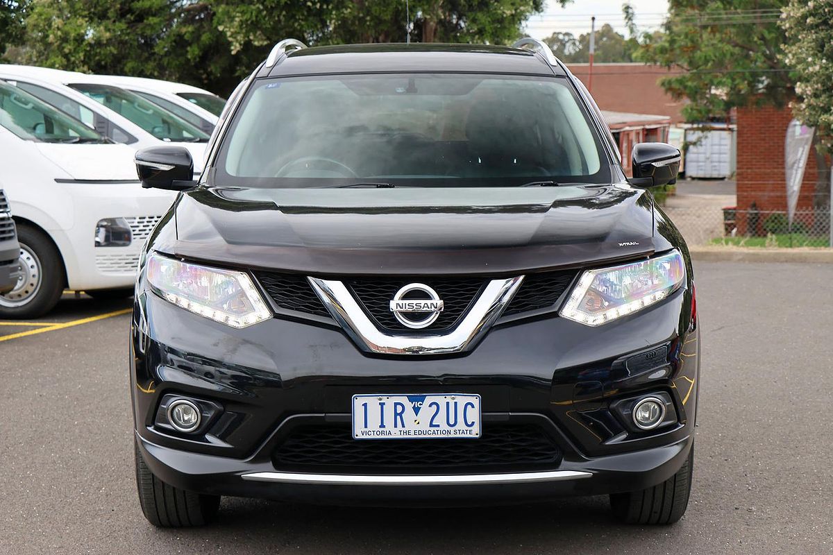 2016 Nissan X-TRAIL ST-L T32